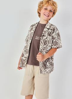 Bermuda coton  - vertbaudet enfant