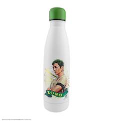 Puériculture-Repas-Vaisselle, coffret repas-Gourde isotherme zoro - one piece