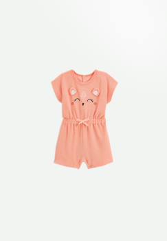 -Combishort bébé en éponge honfleur