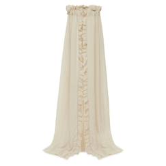 Linge de maison et décoration-Décoration-Ciel de lit vintage 155cm