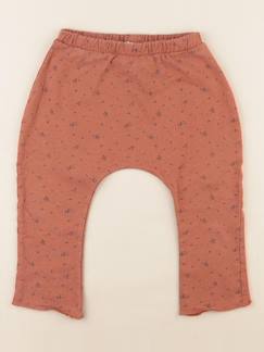 Seconde main-Fille-Pantalon-Sarouel - 18 mois