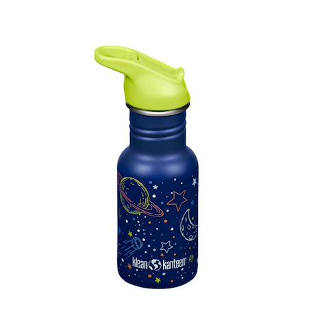 Garçon-Accessoires-Fourniture scolaire-Gourde inox 355 ml bouchon sport