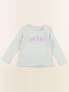 Seconde main-Fille-T-shirt, sous pull-Tee-shirt - 4 ans