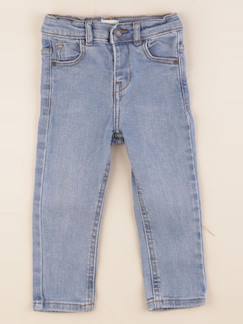 Seconde main-Garçon-Pantalon-Jean - 18 mois