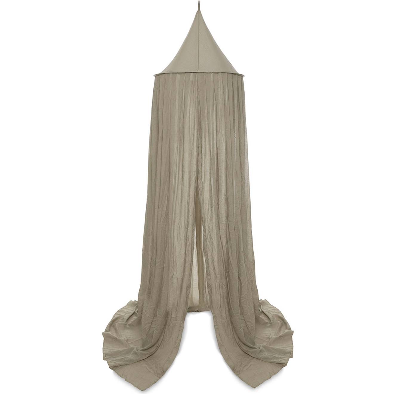 Ciel De Lit Vintage 245cm Vert