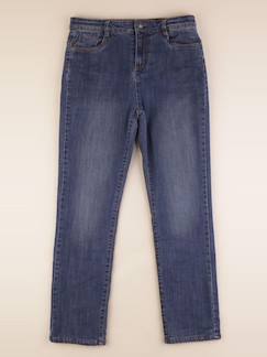 Seconde main-Garçon-Pantalon-Jean doublé - 12 ans