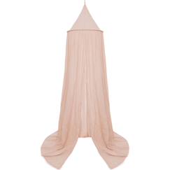 Linge de maison et décoration-Ciel de lit vintage 245cm