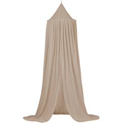 Linge de maison et décoration-Décoration-Ciel de lit vintage 245cm