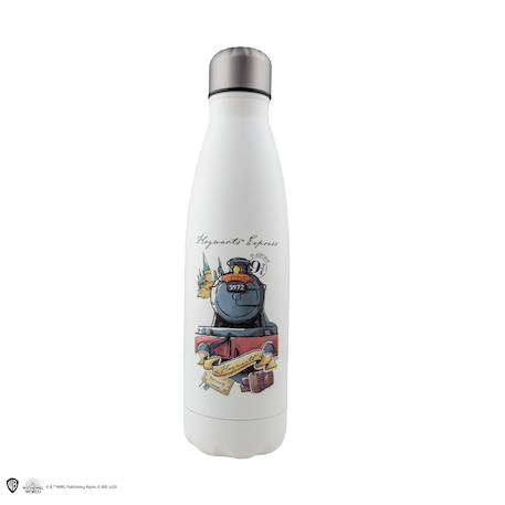 Gourde isotherme voyage vers poudlard - harry potter  - vertbaudet enfant
