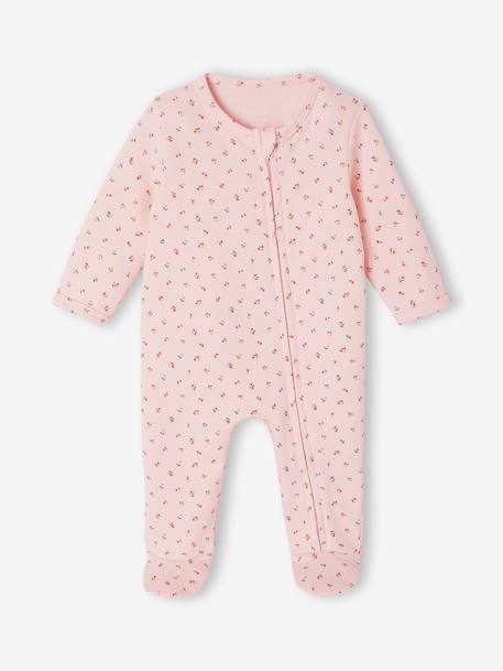 Lot de 2 dors-bien bébé fille écru 3 - vertbaudet enfant 