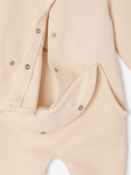 Lot de 2 dors-bien bébé fille écru 6 - vertbaudet enfant 