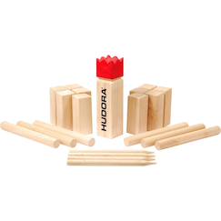 Jouet-Jeu de lancer viking en bois massif