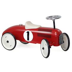 Jouet-Porteur voiture vintage
