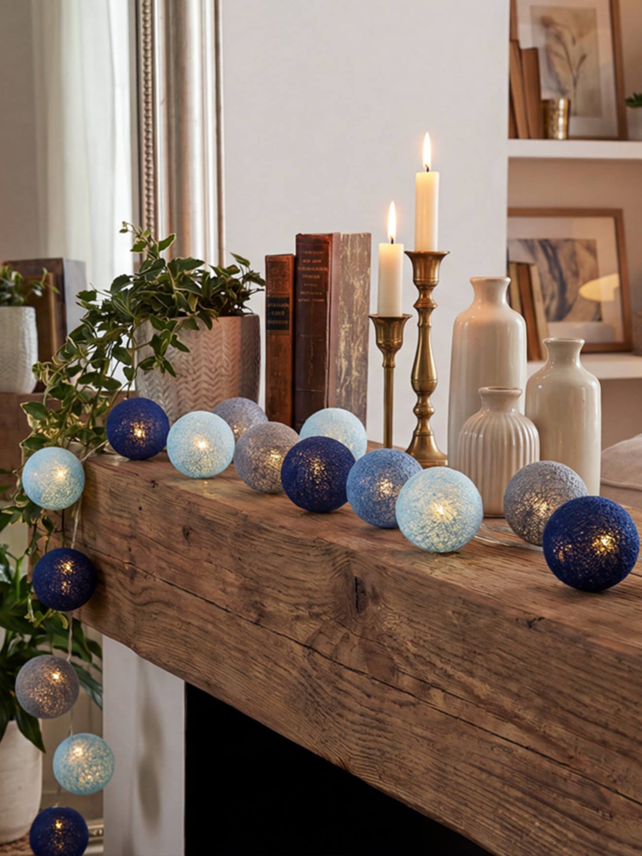Guirlande Boule Lumineuse Led Usb Veilleuse 2h Byzantin Guirlande Boule Lumineuse Led Usb Veilleuse 2h Byzantin
