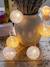 Guirlande boule lumineuse led usb  veilleuse 2h Acajou+Arlequin+Bébé+Byzantin+Chocolat+Coton+Églantine+Flocon+Horizon+Licorne+Mangrove+Messopotamia+Minuit+Océan+Ottoman+Princesse+Provence+Romania+Sauvage+Scandinave+Tagada 76 - vertbaudet enfant 