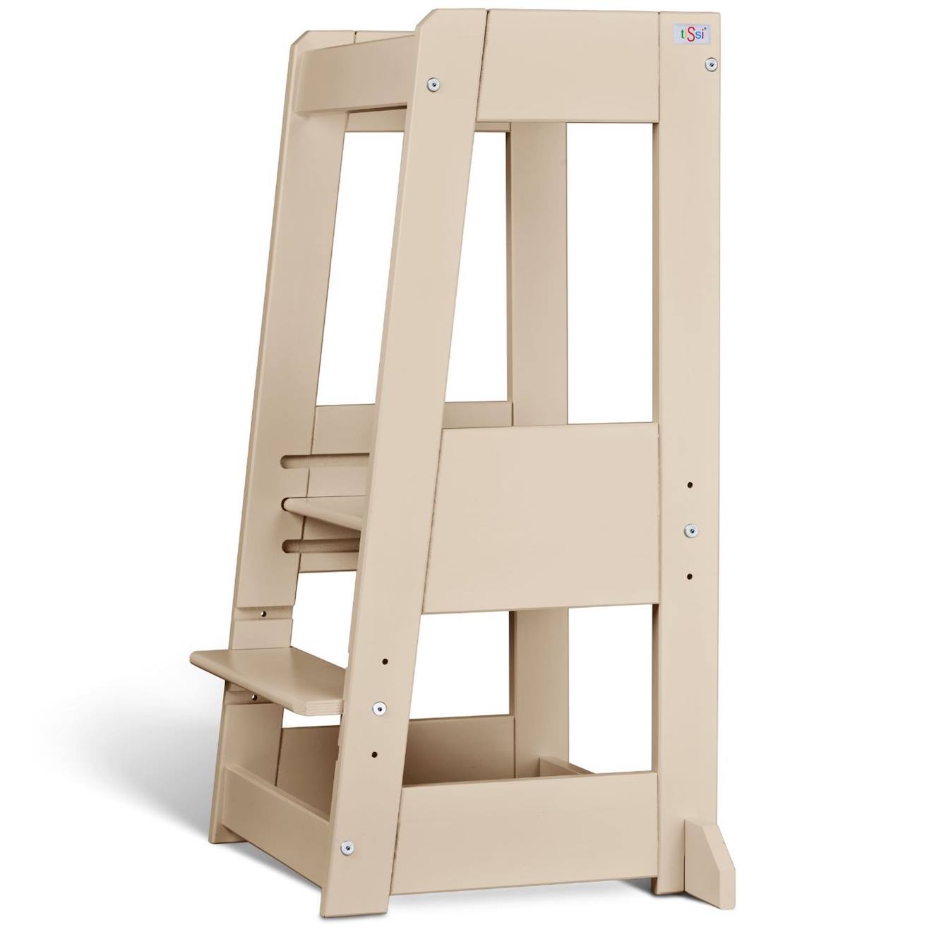 Tour D'apprentissage Et D'observation Felix Montessori Beige