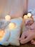 Guirlande boule lumineuse led usb  veilleuse 2h Acajou+Arlequin+Bébé+Byzantin+Chocolat+Coton+Églantine+Flocon+Horizon+Licorne+Mangrove+Messopotamia+Minuit+Océan+Ottoman+Princesse+Provence+Romania+Sauvage+Scandinave+Tagada 70 - vertbaudet enfant 
