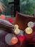 Guirlande boule lumineuse led usb  veilleuse 2h Acajou+Arlequin+Bébé+Byzantin+Chocolat+Coton+Églantine+Flocon+Horizon+Licorne+Mangrove+Messopotamia+Minuit+Océan+Ottoman+Princesse+Provence+Romania+Sauvage+Scandinave+Tagada 96 - vertbaudet enfant 