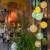 Guirlande boule lumineuse led usb  veilleuse 2h Acajou+Arlequin+Bébé+Byzantin+Chocolat+Coton+Églantine+Flocon+Horizon+Licorne+Mangrove+Messopotamia+Minuit+Océan+Ottoman+Princesse+Provence+Romania+Sauvage+Scandinave+Tagada 92 - vertbaudet enfant 