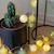 Guirlande boule lumineuse led usb  veilleuse 2h Acajou+Arlequin+Bébé+Byzantin+Chocolat+Coton+Églantine+Flocon+Horizon+Licorne+Mangrove+Messopotamia+Minuit+Océan+Ottoman+Princesse+Provence+Romania+Sauvage+Scandinave+Tagada 83 - vertbaudet enfant 