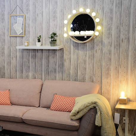 Guirlande boule lumineuse led usb  veilleuse 2h Acajou+Arlequin+Bébé+Byzantin+Chocolat+Coton+Églantine+Flocon+Horizon+Licorne+Mangrove+Messopotamia+Minuit+Océan+Ottoman+Princesse+Provence+Romania+Sauvage+Scandinave+Tagada 36 - vertbaudet enfant 