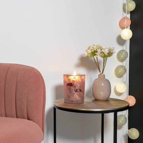 Guirlande boule lumineuse led usb  veilleuse 2h Acajou+Arlequin+Bébé+Byzantin+Chocolat+Coton+Églantine+Flocon+Horizon+Licorne+Mangrove+Messopotamia+Minuit+Océan+Ottoman+Princesse+Provence+Romania+Sauvage+Scandinave+Tagada 28 - vertbaudet enfant 