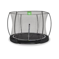 Jouet-Trampoline enterré rond ø305cm avec bord de protection mat