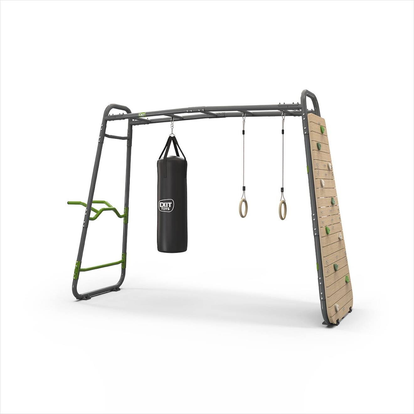 Getset Monkeybar Mb220 Gris