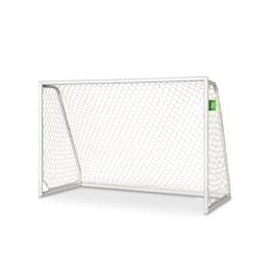 Jouet-But de football en aluminium léger 180x120cm pour jardin
