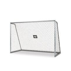 Jouet-But de football en aluminium 300x200cm pour jardin