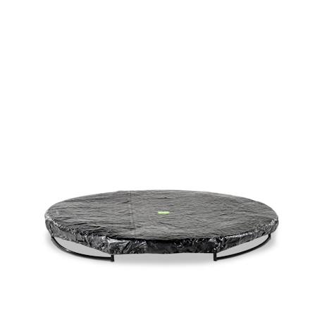 Housse de protection pour trampoline rond ø305cm Noir 2 - vertbaudet enfant 