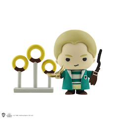 Jouet-Figurine en gomme Gomee quidditch drago malefoy - harry potter