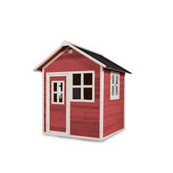 Jouet-Maisonnette en bois pour jardin enfant dès 3 ans
