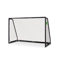 Jouet-But de football en aluminium léger 180x120cm pour jardin