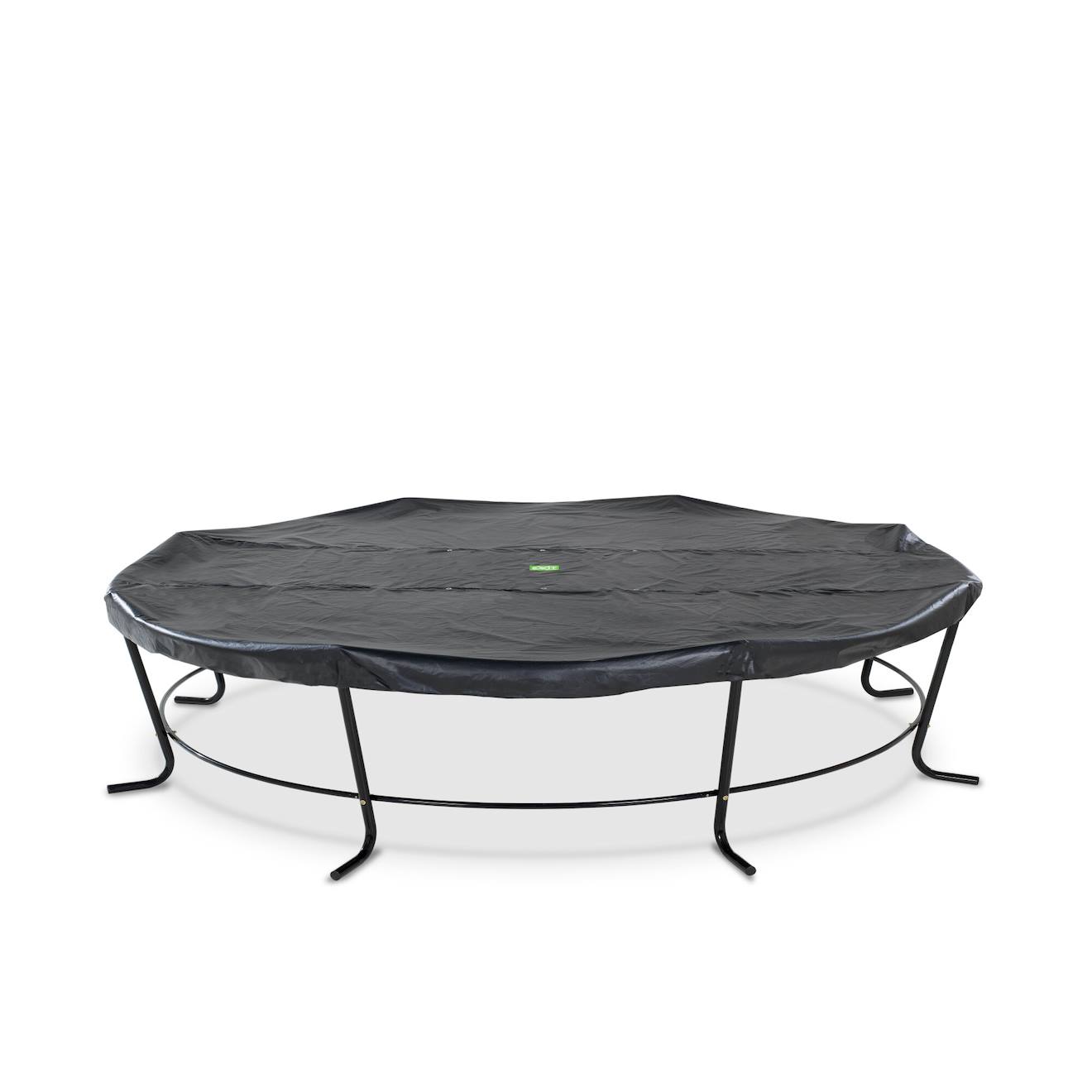 Housse De Protection Premium Pour Trampoline Ø427cm Noir Housse De Protection Premium Pour Trampoline Ø427cm Noir