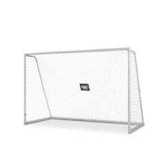 Jouet-But de football en aluminium 300x200cm pour jardin