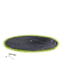 Jouet-Housse de protection pour trampoline enterré ø427cm