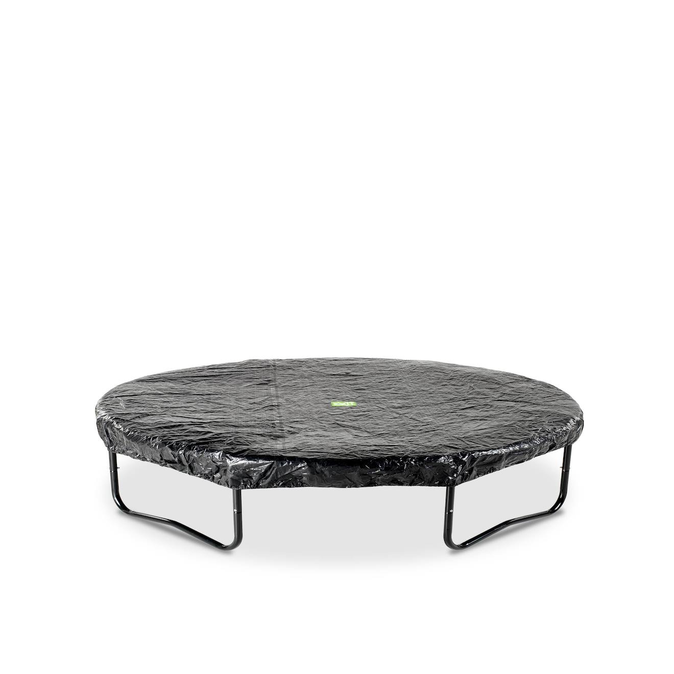 Housse De Protection Pour Trampoline Rond Ø305cm Noir