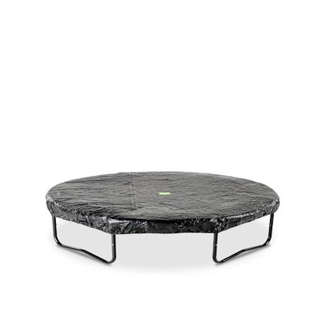 Housse de protection pour trampoline rond ø305cm Noir 1 - vertbaudet enfant 