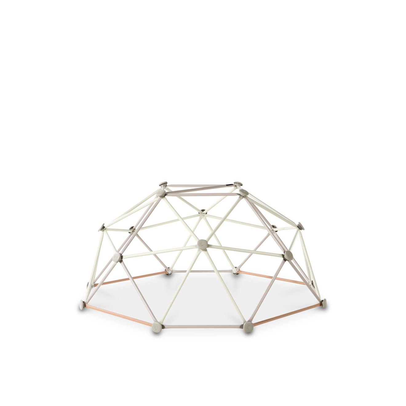 Dôme D'escalade En Métal Pour Jardin Enfant Ø190cm Pastel