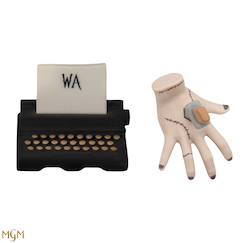 Jouet-Figurine en gomme gomee la chose - mercredi