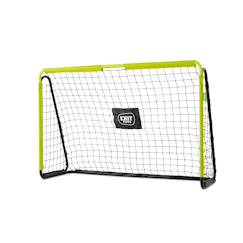 Jouet-But de football en acier 180x120cm pour jardin enfant