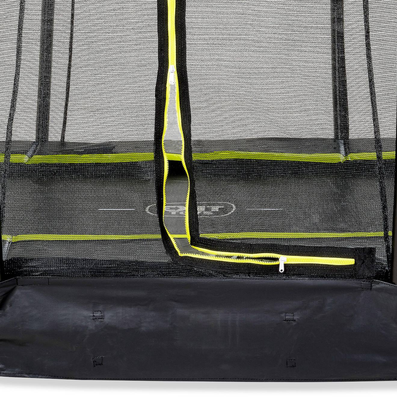 Trampoline Extérieur Enfant 183 Cm Fly Avec Filet De Sécurité 360° – Jusqu'à 50 Kg – Idéal Jardin Ou Terrasse