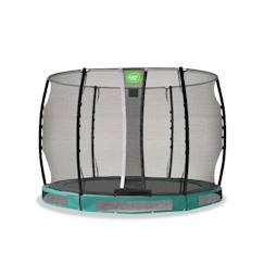 Jouet-Trampoline semi-enterré rond ø305cm avec filet de sécurité