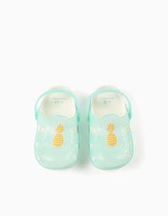 Chaussures-Sabots en caoutchouc avec semelle antidérapante