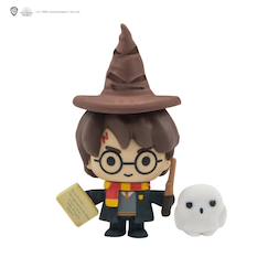 -Figurine en gomme gomee harry potter - harry potter