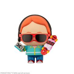 Jouet-Figurine en gomme gomee max mayfield - stranger things