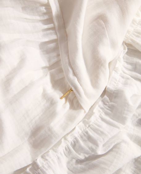 Robe de grossesse et d'allaitement melody Blanc+Ciel 6 - vertbaudet enfant 