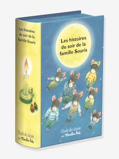 -Coffret lampe à histoires Famille Souris