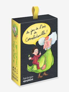 Jouet-Jeux de société-Jeux classiques et de réflexion-Jeu de l'oie Cornebidouille
